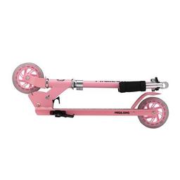 Самокат Miqilong Havoc рожевий (HAVOC-125-PINK)