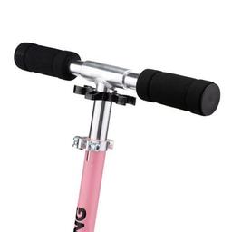 Самокат Miqilong Havoc рожевий (HAVOC-125-PINK)