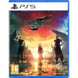 Гра Sony Final Fantasy VII Rebirth, BD диск (5021290098404)