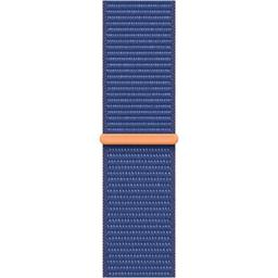 Ремінець до смарт-годинника Apple 41mm Ocean Blue Sport Loop (MW4L3ZM/A)