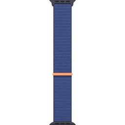 Ремінець до смарт-годинника Apple 41mm Ocean Blue Sport Loop (MW4L3ZM/A)