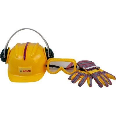 Игровой набор Bosch аксеуаров со шлемом (8537)