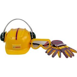 Игровой набор Bosch аксеуаров со шлемом (8537)