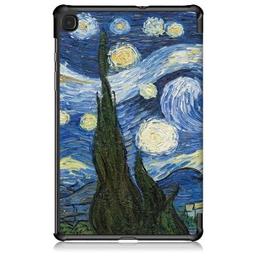 Чехол для планшета BeCover Smart Case Samsung Tab S6 Lite (2024) 10.4" P620/P625/P627 Night (710830)