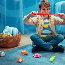 Антистресс #sbabam в виде животного - Морские приключения (11/CN23)