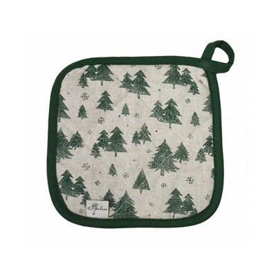 Кухонна прихватка Прованс Green tree 20х20 см (027983)