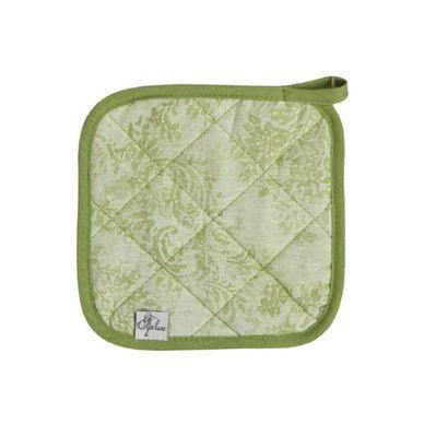 Кухонна прихватка Прованс Vintage Green 20х20 см (010445)