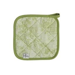 Кухонна прихватка Прованс Vintage Green 20х20 см (010445)