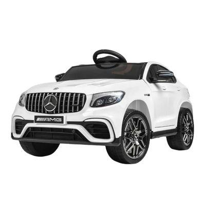 Электромобиль Bambi M 4140EBLR Mercedes white (M 4140EBLR-1 white)