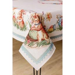 Скатерть Прованс гобеленовая Злагода 135х180 см (034120)