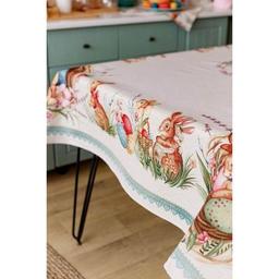 Скатерть Прованс гобеленовая Злагода 135х180 см (034120)