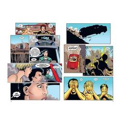 Комикс Проповідник. Книга 6 - Ґарт Енніс, Стів Діллон Рідна мова (9786178373306)