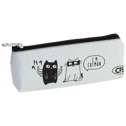 Пенал Cool For School 1 відділення Cats (CF85944-02)