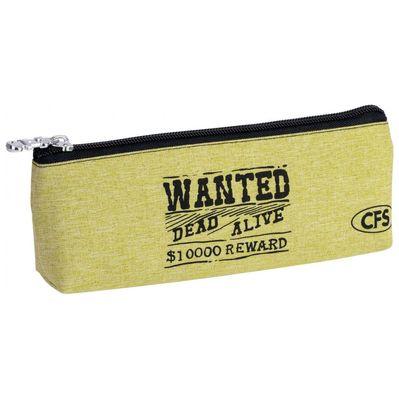 Пенал Cool For School 1 отделение Wanted (CF85944-03)