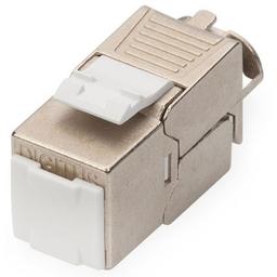 Модуль Keystone RJ45 STP кат.6a Digitus (DN-93615)