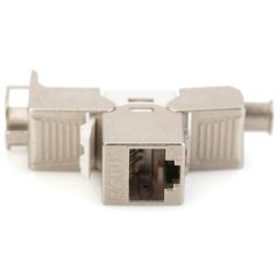 Модуль Keystone RJ45 STP кат.6a Digitus (DN-93615)