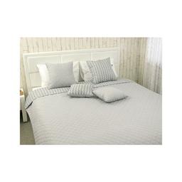 Покривало Руно декоративне Grey Braid 150х212 см (Р360.52_Grey Braid)