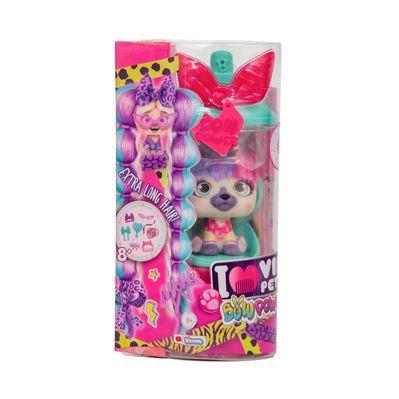 Игровой набор IMC Модный питомец I VIP PETS S6 Bow Power Натти (714809)