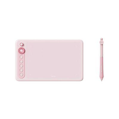 Графический планшет Parblo Intangbo X7 Pink (INTANGBOX7P)