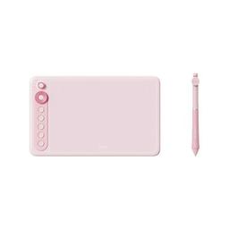 Графический планшет Parblo Intangbo X7 Pink (INTANGBOX7P)