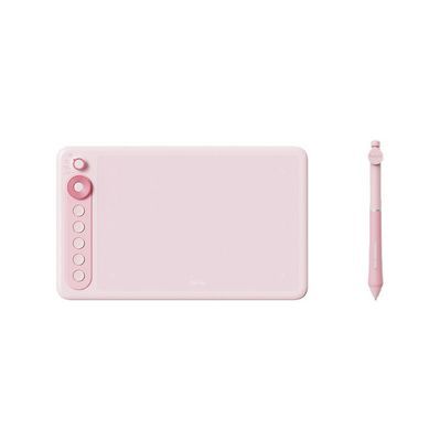 Графічний планшет Parblo Intangbo X7 Pink (INTANGBOX7P)