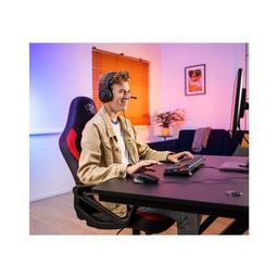 Крісло ігрове Trust GXT 701 Ryon Red (24218)