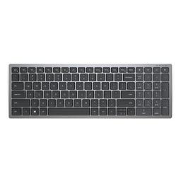 Клавиатура Dell Compact Multi-Device Wireless Keyboard KB740 RU (580-AKOZ)