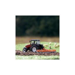 Спецтехника Britains Трактор Massey Ferguson 6290 с культиватором 1:32 (43335)