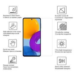 Скло захисне Drobak Xiaomi Redmi Note 13 Pro (171703)