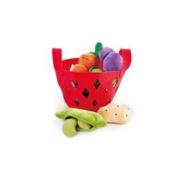 Игровой набор Hape Корзина с овощами (E3167)