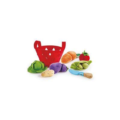 Игровой набор Hape Корзина с овощами (E3167)