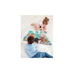 Пазл Hape Міський пейзаж з анімацією 49 елементів (E1629)