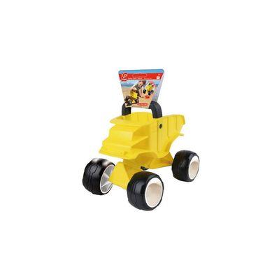 Игрушка для песка Hape Самосвал багги желтый (E4088)
