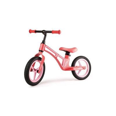 Біговел Hape Нове дослідження рожевий (E8653)