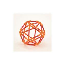 Конструктор Hape Flexistix Строительство 66 деталей бамбуковый (E5567)