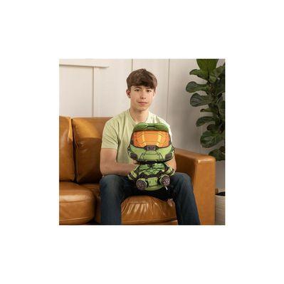 М'яка іграшка Club Mocchi- Mocchi- Мастер Чиф із Halo 30 см (T12895)