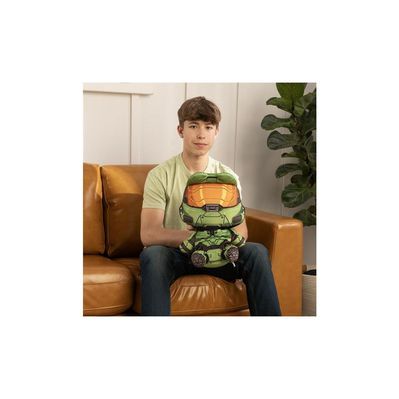 М'яка іграшка Club Mocchi- Mocchi- Мастер Чиф із Halo 30 см (T12895)