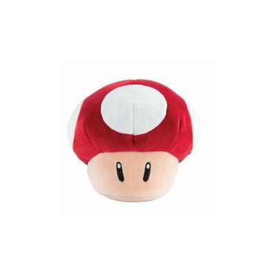 М'яка іграшка Club Mocchi- Mocchi- Персонаж Супер Маріо Тоад 15 см (T12700 Т)