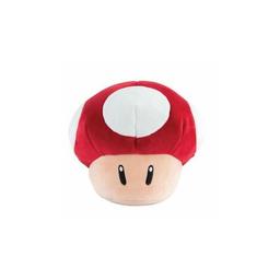М'яка іграшка Club Mocchi- Mocchi- Персонаж Супер Маріо Тоад 15 см (T12700 Т)