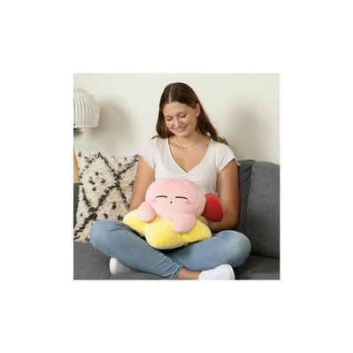 М'яка іграшка Club Mocchi- Mocchi- Кірбі на Варп Зірці 21 см (T12455)