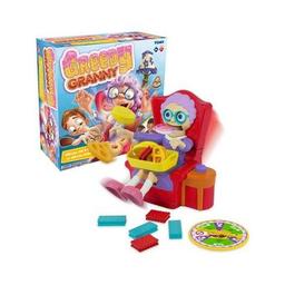 Настольная игра Tomy Games Жадная бабушка (T72465EN)