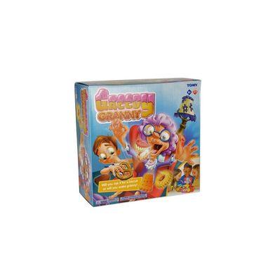 Настільна гра Tomy Games Жадібна бабуся (T72465EN)