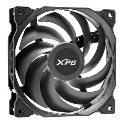 Кулер до корпусу ADATA VENTO120-BKCWW