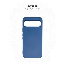 Чохол до мобільного телефона Armorstandart ICON Case Google Pixel 9 Dark Blue (ARM74691)