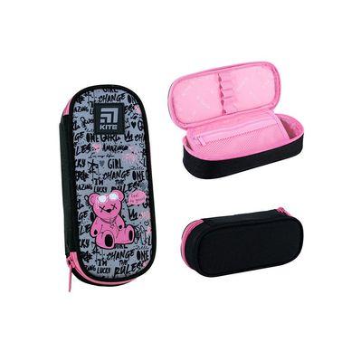 Пенал Kite 599 Lucky Girl (K24-599-1)