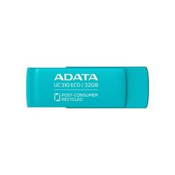 USB флеш накопитель ADATA 32GB UC310 Eco Green USB 3.2 (UC310E-32G-RGN)