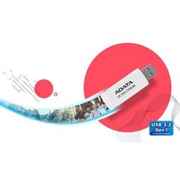 USB флеш накопитель ADATA 32GB UC310 Black USB 3.0 (UC310-32G-RBK)