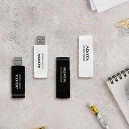 USB флеш накопитель ADATA 32GB UC310 Black USB 3.0 (UC310-32G-RBK)