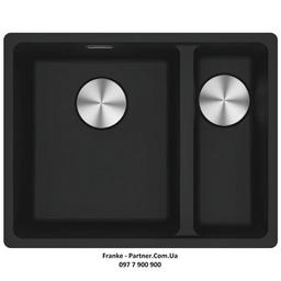 Мойка кухонная Franke Maris (125.0701.782)