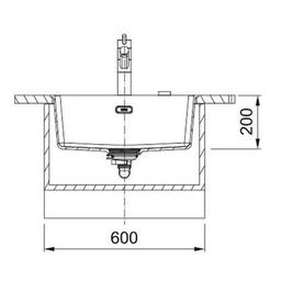 Мийка кухонна Franke Maris (125.0699.228)